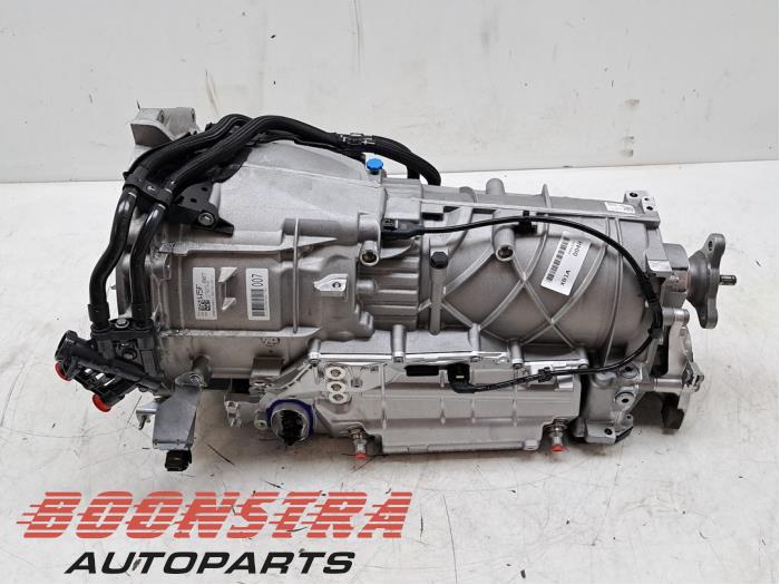 Gebrauchte Getriebe BMW 5 serie (G60) 530e 2.0 TwinPower Turbo 16V Preis € 3.569,50 Mit Mehrwertsteuer angeboten von Boonstra Autoparts