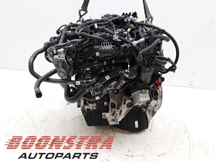 Engine from a BMW 5 serie (G60) 530e 2.0 TwinPower Turbo 16V 2025