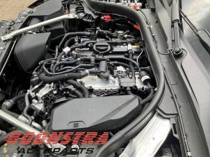 Engine from a BMW 5 serie (G60) 530e 2.0 TwinPower Turbo 16V 2025