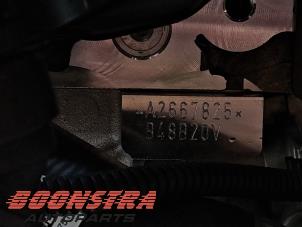 Engine from a BMW 5 serie (G60) 530e 2.0 TwinPower Turbo 16V 2025