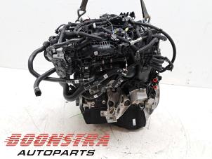 Engine from a BMW 5 serie (G60) 530e 2.0 TwinPower Turbo 16V 2025