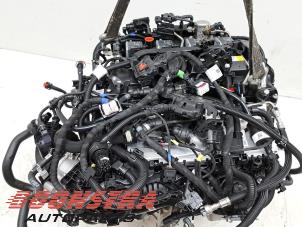 Engine from a BMW 5 serie (G60) 530e 2.0 TwinPower Turbo 16V 2025