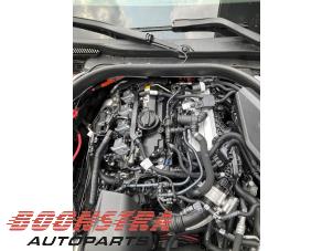 Engine from a BMW 5 serie (G60) 530e 2.0 TwinPower Turbo 16V 2025