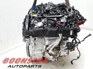 Engine from a BMW 5 serie (G60) 530e 2.0 TwinPower Turbo 16V 2025