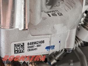 Engine from a BMW 5 serie (G60) 530e 2.0 TwinPower Turbo 16V 2025