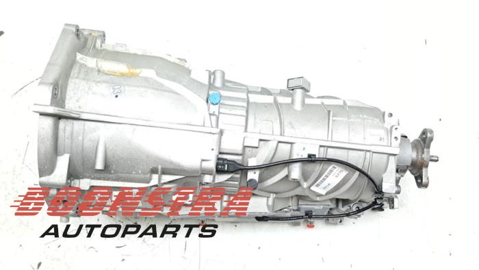 Gebrauchte Getriebe BMW 5 serie Touring (G61) 530e 2.0 TwinPower Turbo 16V Preis € 3.569,50 Mit Mehrwertsteuer angeboten von Boonstra Autoparts