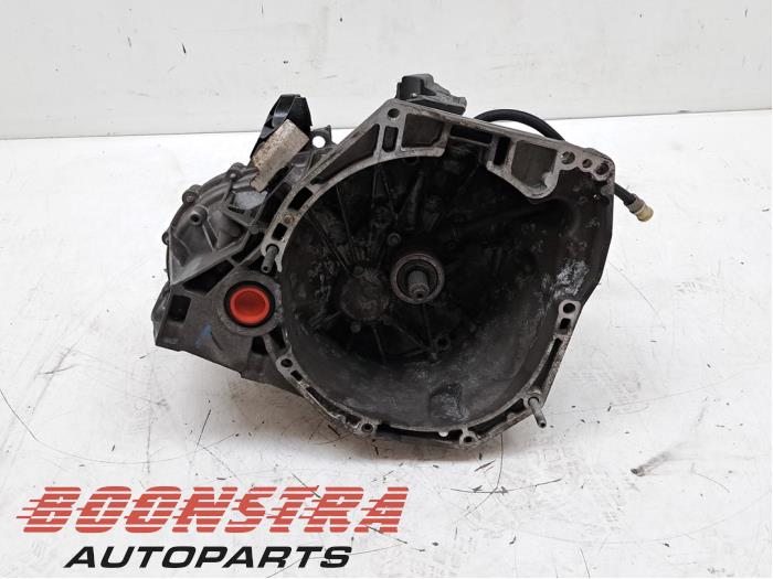 Gebrauchte Getriebe Renault Megane III Grandtour (KZ) 1.2 16V TCE 115 Preis € 297,95 Margenregelung angeboten von Boonstra Autoparts