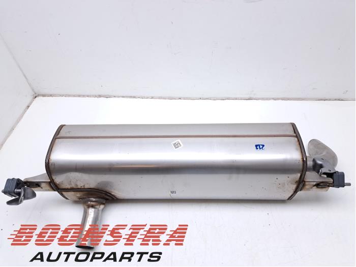 Gebrauchte Auspuff Enddämpfer BMW 5 serie (G60) 530e 2.0 TwinPower Turbo 16V Preis € 483,94 Mit Mehrwertsteuer angeboten von Boonstra Autoparts