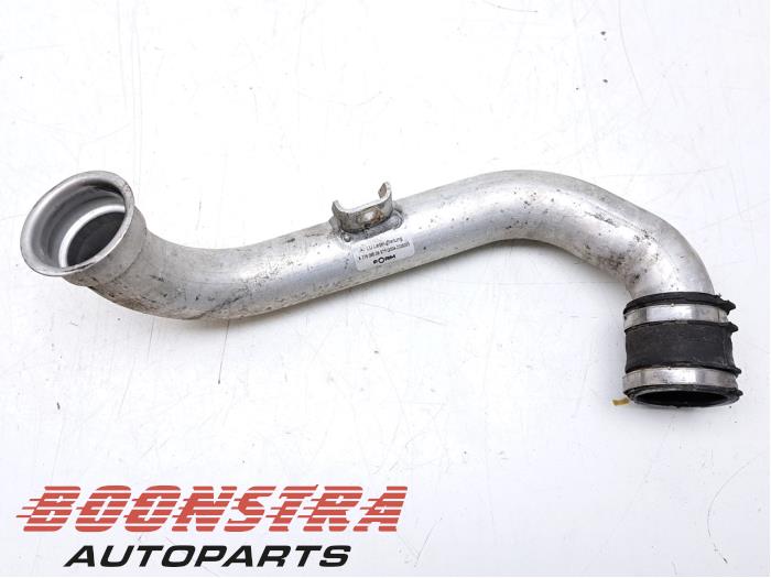 Gebrauchte Intercooler Rohr Mercedes C (W205) C-400 3.0 V6 Turbo 4-Matic Preis € 24,95 Margenregelung angeboten von Boonstra Autoparts