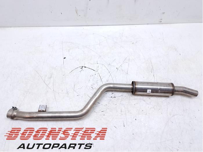 Gebrauchte Auspuff Mitteldämpfer BMW 5 serie (G60) 530e 2.0 TwinPower Turbo 16V Preis € 471,84 Mit Mehrwertsteuer angeboten von Boonstra Autoparts