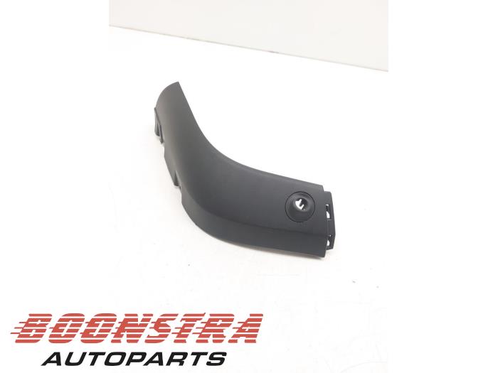 Nowe Element zderzaka prawy tyl Mini Mini Open (R57) Cena € 54,39 Z VAT oferowane przez Boonstra Autoparts
