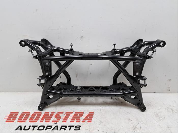 Used Subframe BMW M4 (F83) 3.0 24V Turbo Competition Package Price € 319,95 Margin scheme offered by Boonstra Autoparts