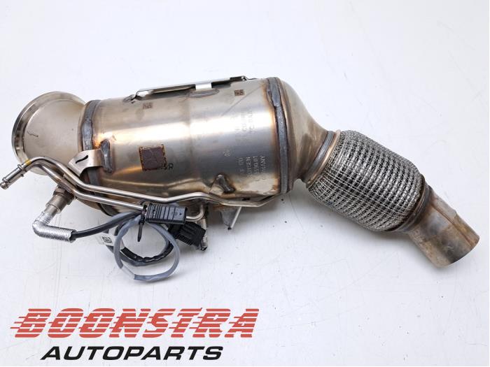 Używane Katalizator BMW 5 serie (G60) 530e 2.0 TwinPower Turbo 16V Cena € 998,19 Z VAT oferowane przez Boonstra Autoparts