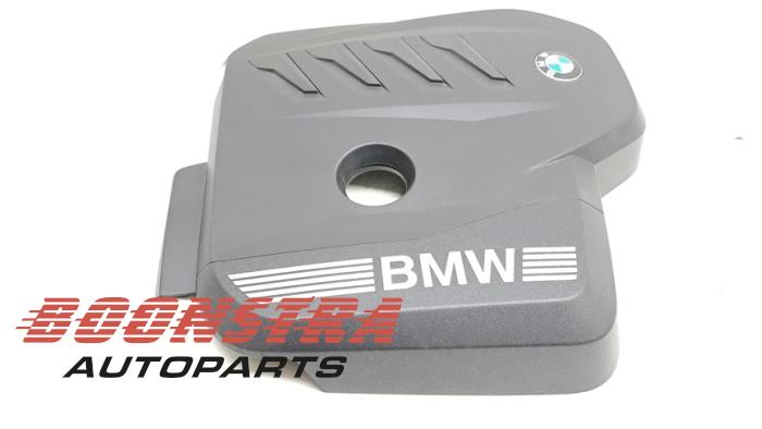 Used Engine cover BMW 5 serie (G60) 530e 2.0 TwinPower Turbo 16V Price € 69,95 Inclusive VAT offered by Boonstra Autoparts