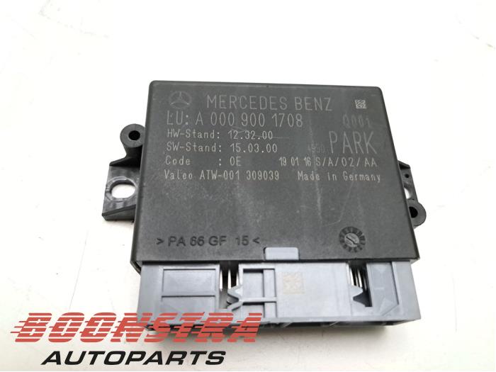 Usados Módulo PDC Mercedes V (447.8) 2.1 250 BlueTEC, 250 d 16V Precio € 34,95 Norma de margen ofrecido por Boonstra Autoparts