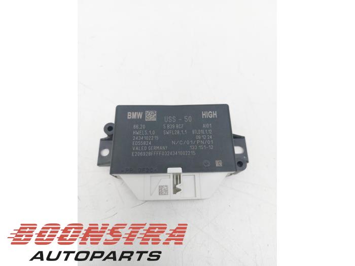 Begagnade PDC-modul BMW i5 (G60) eDrive40 84 kWh Pris € 60,44 Inklusive moms erbjuds av Boonstra Autoparts