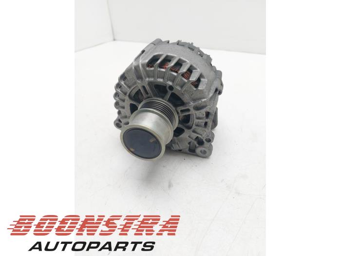 Begagnade Dynamo Seat Arona (KJX) 1.0 TSI 12V Pris € 145,14 Inklusive moms erbjuds av Boonstra Autoparts