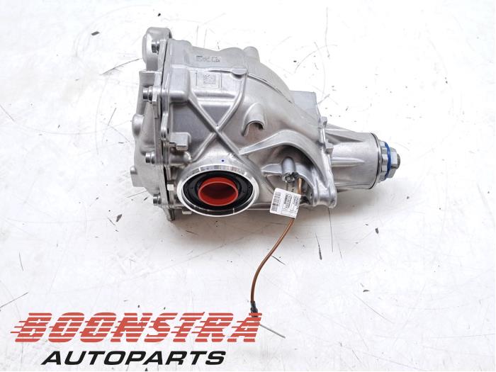 Gebrauchte Differential hinten BMW 5 serie (G60) 530e 2.0 TwinPower Turbo 16V Preis € 1.197,90 Mit Mehrwertsteuer angeboten von Boonstra Autoparts