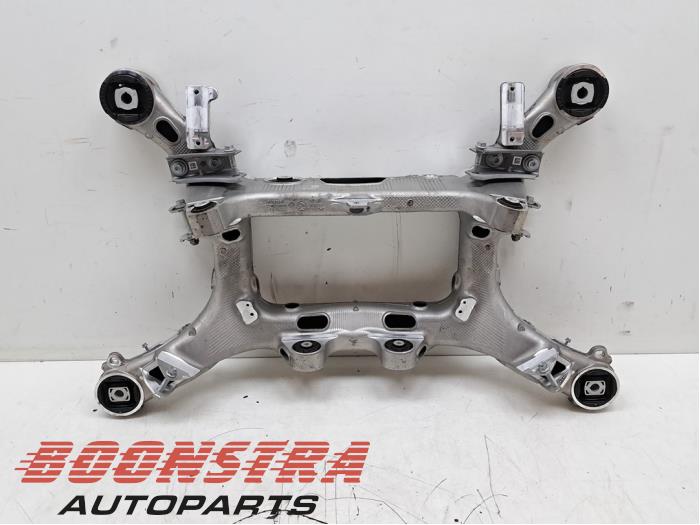 Begagnade Underram BMW 5 serie (G60) 530e 2.0 TwinPower Turbo 16V Pris € 1.149,44 Inklusive moms erbjuds av Boonstra Autoparts