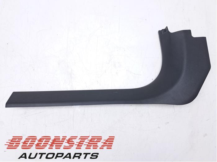 Begagnade Liststripe, vänster fram BMW i5 Touring (G61) eDrive40 84 kWh Pris € 30,19 Inklusive moms erbjuds av Boonstra Autoparts