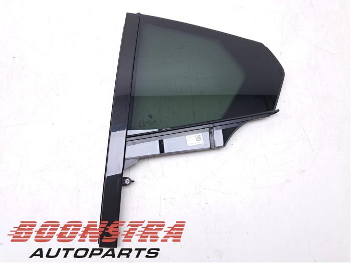 Usados Ventanilla triangular izquierda detrás BMW 5 serie (G60) 530e 2.0 TwinPower Turbo 16V Precio € 96,74 IVA incluido ofrecido por Boonstra Autoparts