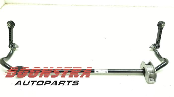 Begagnade Bakre krängningshämmare BMW 5 serie (G60) 530e 2.0 TwinPower Turbo 16V Pris € 120,94 Inklusive moms erbjuds av Boonstra Autoparts