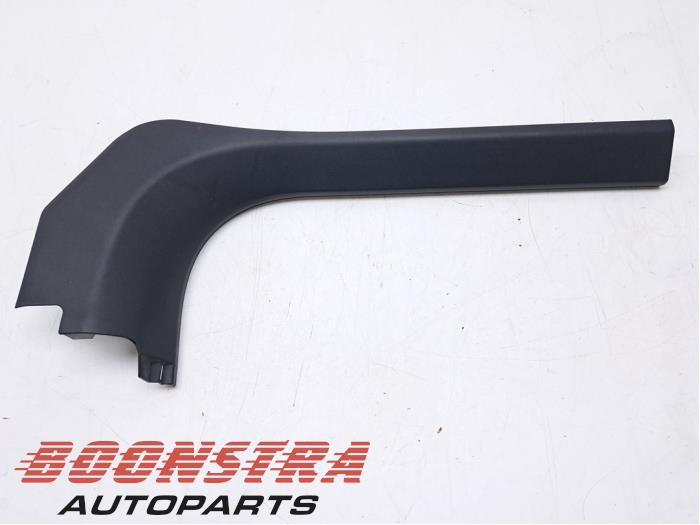 Begagnade Liststripe, vänster fram BMW 5 serie (G60) 530e 2.0 TwinPower Turbo 16V Pris € 30,19 Inklusive moms erbjuds av Boonstra Autoparts
