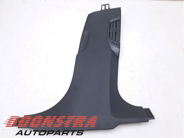 Begagnade Dörram, mitten, höger BMW 5 serie (G60) 530e 2.0 TwinPower Turbo 16V Pris € 48,34 Inklusive moms erbjuds av Boonstra Autoparts