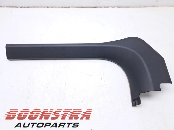 Begagnade Liststripe, höger fram BMW 5 serie (G60) 530e 2.0 TwinPower Turbo 16V Pris € 30,19 Inklusive moms erbjuds av Boonstra Autoparts