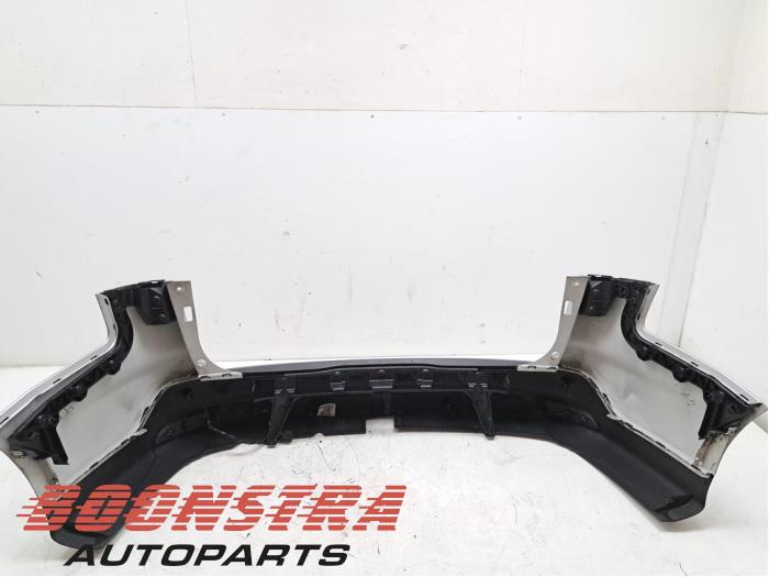 Rear bumper Ford Focus 3 Wagon 1.0 Ti-VCT EcoBoost 12V 100 - 1719100