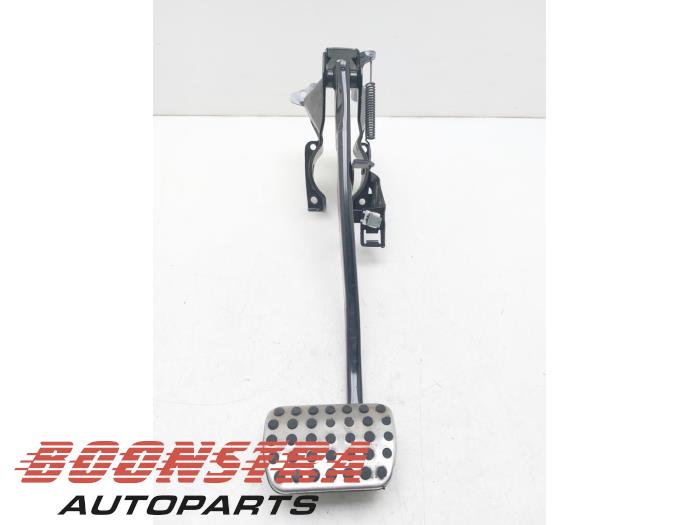 Brake pedal Mercedes V 2.1 250 BlueTEC, 250 d 16V - A4472901301
