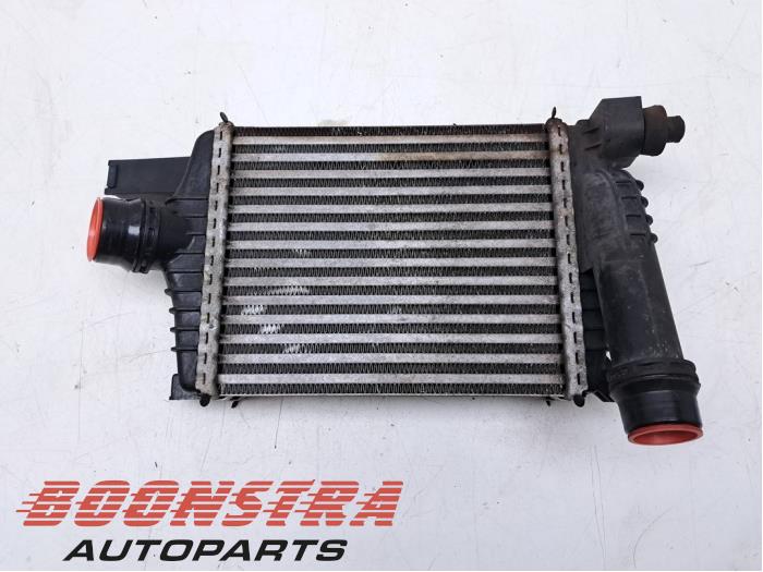 Used Intercooler Renault Clio IV (5R) 1.5 Energy dCi 90 FAP Price € 24,95 Margin scheme offered by Boonstra Autoparts