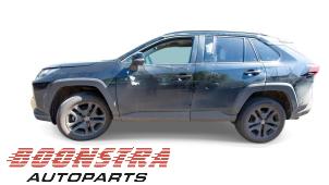 Used Door 4-door, front left Toyota RAV4 (A5) 2.5 Hybrid 16V AWD Price € 849,95 Margin scheme offered by Boonstra Autoparts