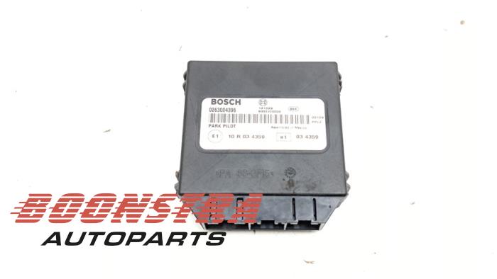 Begagnade PDC-modul BMW 2 serie Gran Tourer (F46) 216d 1.5 TwinPower Turbo 12V Pris € 59,95 Marginaltabell erbjuds av Boonstra Autoparts