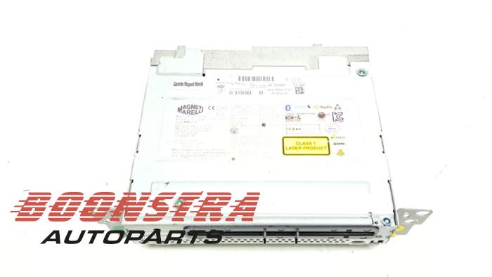 Usagé Module navigation BMW 2 serie Gran Tourer (F46) 216d 1.5 TwinPower Turbo 12V Prix € 199,00 Règlement à la marge proposé par Boonstra Autoparts