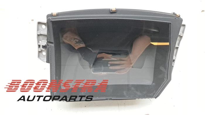 Gebrauchte Frontscheibenanzeige BMW 5 serie (G60) 530e 2.0 TwinPower Turbo 16V Preis € 799,96 Mit Mehrwertsteuer angeboten von Boonstra Autoparts