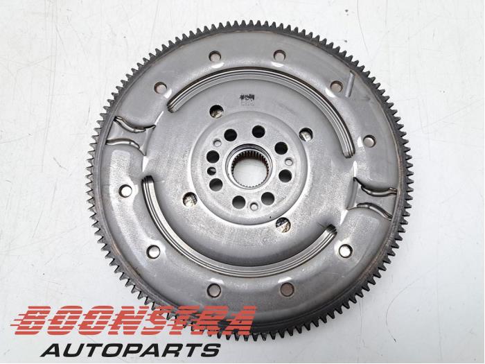 Gebrauchte Doppelte Masse Schwungrad BMW X3 (G01) xDrive 30e 2.0 TwinPower Turbo 16V Preis € 114,95 Margenregelung angeboten von Boonstra Autoparts