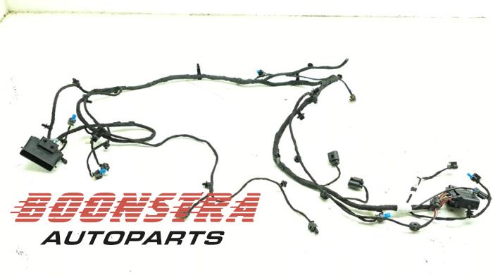 Begagnade Kablage BMW 5 serie (G60) 530e 2.0 TwinPower Turbo 16V Pris € 89,95 Inklusive moms erbjuds av Boonstra Autoparts