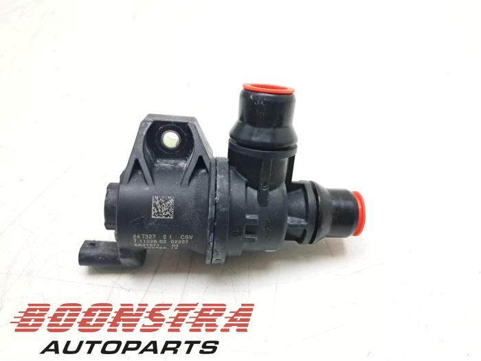 Begagnade Vattenpump BMW i5 Touring (G61) eDrive40 84 kWh Pris € 39,95 Inklusive moms erbjuds av Boonstra Autoparts