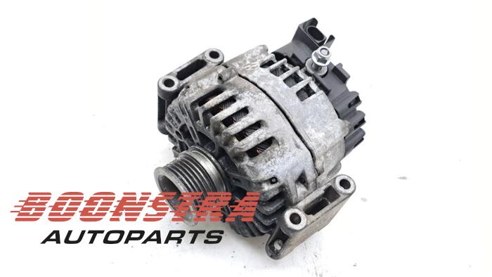 Gebrauchte Dynamo Mercedes C (W205) C-400 3.0 V6 Turbo 4-Matic Preis € 64,95 Margenregelung angeboten von Boonstra Autoparts