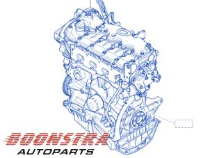 Usagé Moteur Renault Espace (JK) 2.0 16V Turbo Prix € 499,95 Règlement à la marge proposé par Boonstra Autoparts