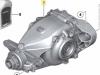 BMW 3 serie (F30) 330e Differential hinten