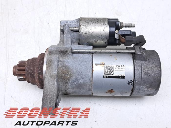 Gebrauchte Anlasser Volkswagen Passat Variant (3G5) 1.6 TDI 16V Preis € 24,95 Margenregelung angeboten von Boonstra Autoparts