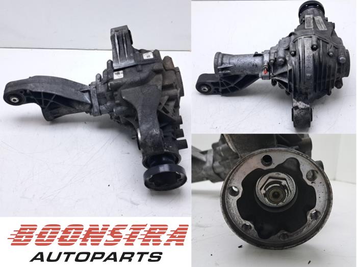 Used Front differential Mercedes ML III (166) 2.1 ML-250 CDI 16V BlueTEC 4-Matic Price € 249,95 Margin scheme offered by Boonstra Autoparts