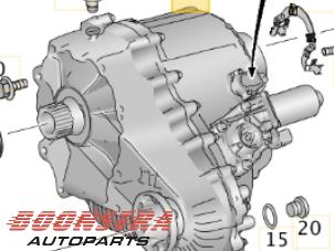 Usagé Boîte de transfert 4x4 Mercedes ML III (166) 2.1 ML-250 CDI 16V BlueTEC 4-Matic Prix € 749,95 Règlement à la marge proposé par Boonstra Autoparts