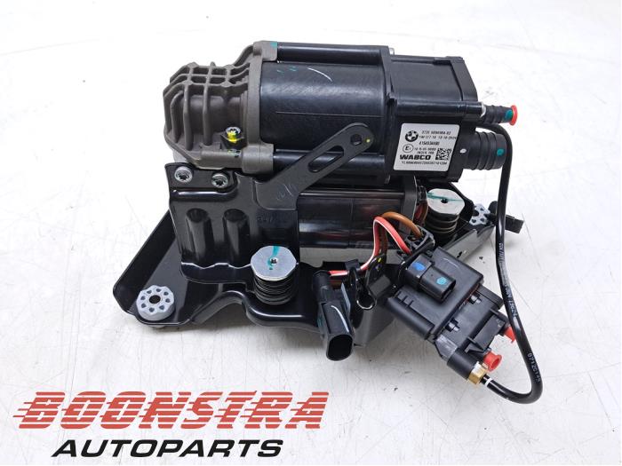 Begagnade Luftpump (fjädring) BMW i5 (G60) eDrive40 84 kWh Pris € 499,95 Inklusive moms erbjuds av Boonstra Autoparts