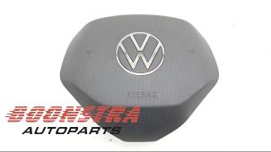 Usagé Airbag gauche (volant) Volkswagen T-Roc 1.5 TSI Evo BMT 16V Prix € 389,95 Règlement à la marge proposé par Boonstra Autoparts