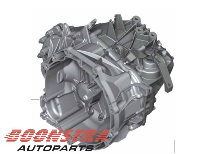 Gebrauchte Getriebe Mini Mini (F55) 1.2 12V One Preis € 550,00 Margenregelung angeboten von Boonstra Autoparts