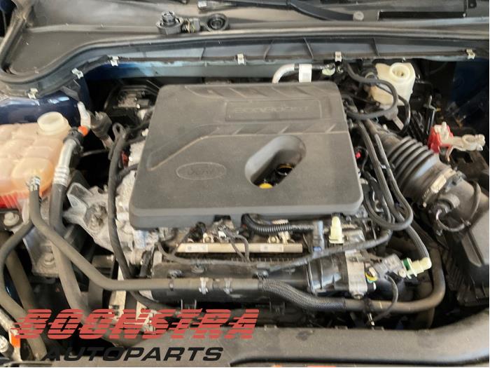 Gebrauchte Motor Ford Focus 4 Wagon 1.5 EcoBoost 12V 150 Preis € 1.939,00 Margenregelung angeboten von Boonstra Autoparts