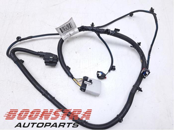 Begagnade Kablage Jeep Compass II (MP) 1.3 4XE 240 16V 4x4 Pris € 44,95 Inklusive moms erbjuds av Boonstra Autoparts